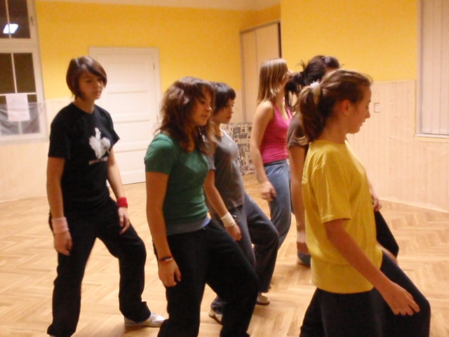 choreoška